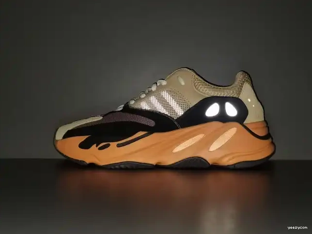 Adidas 700 Yeezy Enflame GW0297 Boost Amber 0626